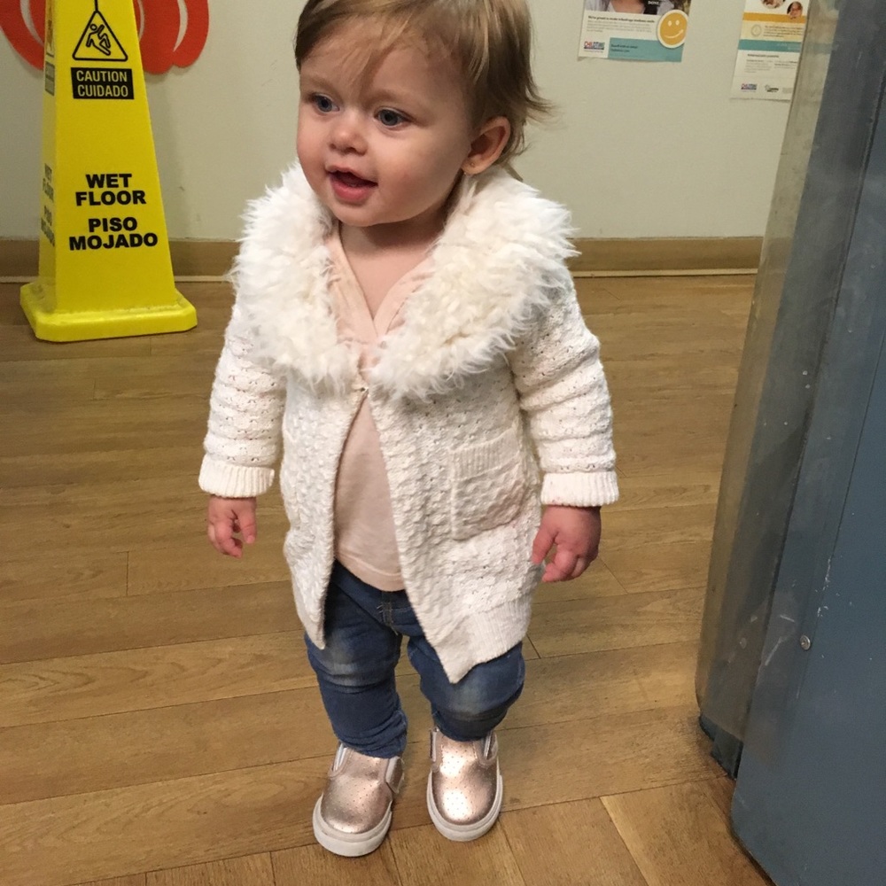 Long Cardigan